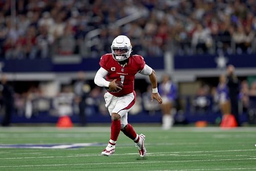 Arizona Cardinals v Dallas Cowboys