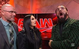 31-Time Champion returns to RAW to cost Seth Rollins a spot at WrestleMania 38