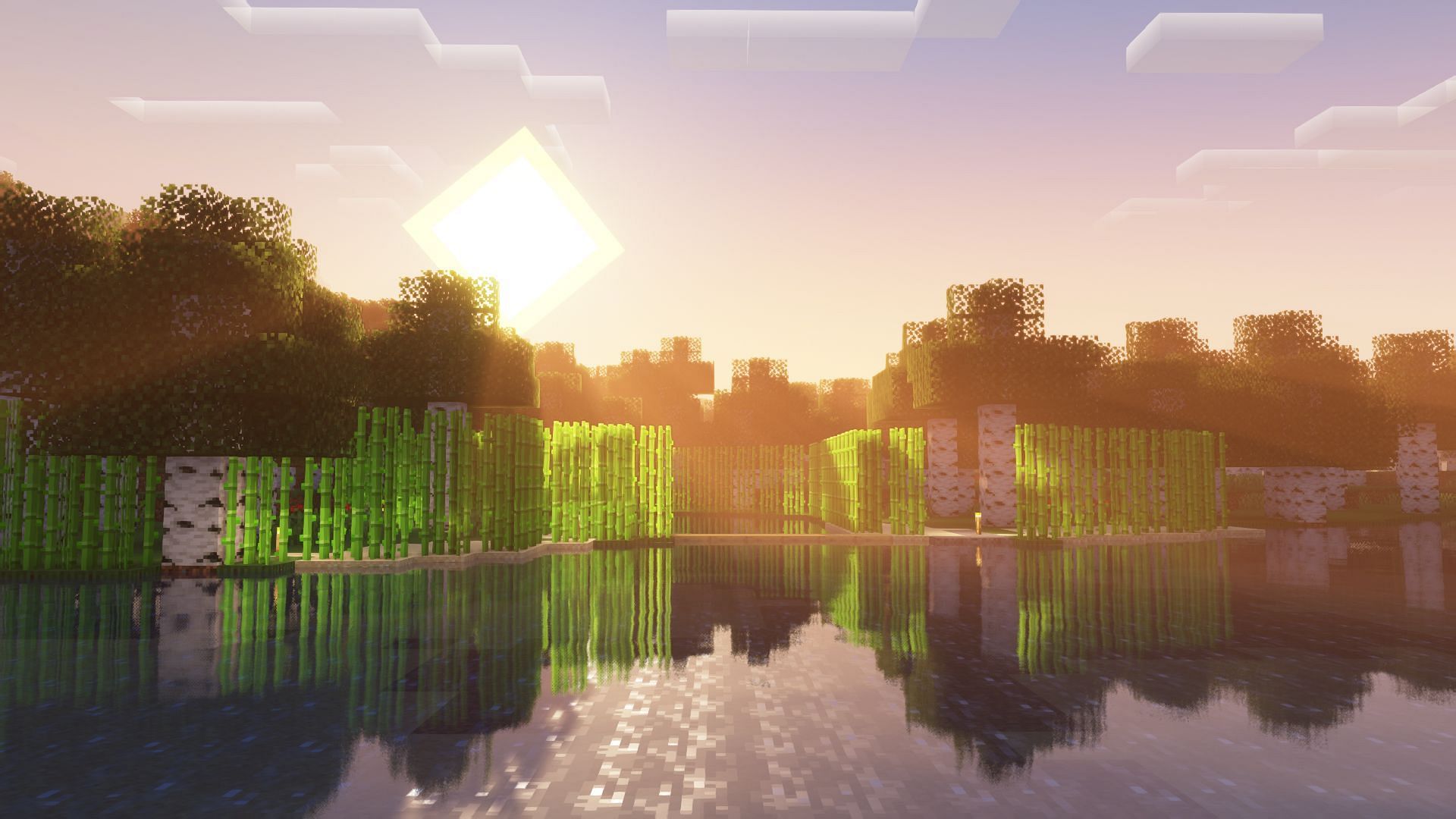 5 best shaders for Minecraft 