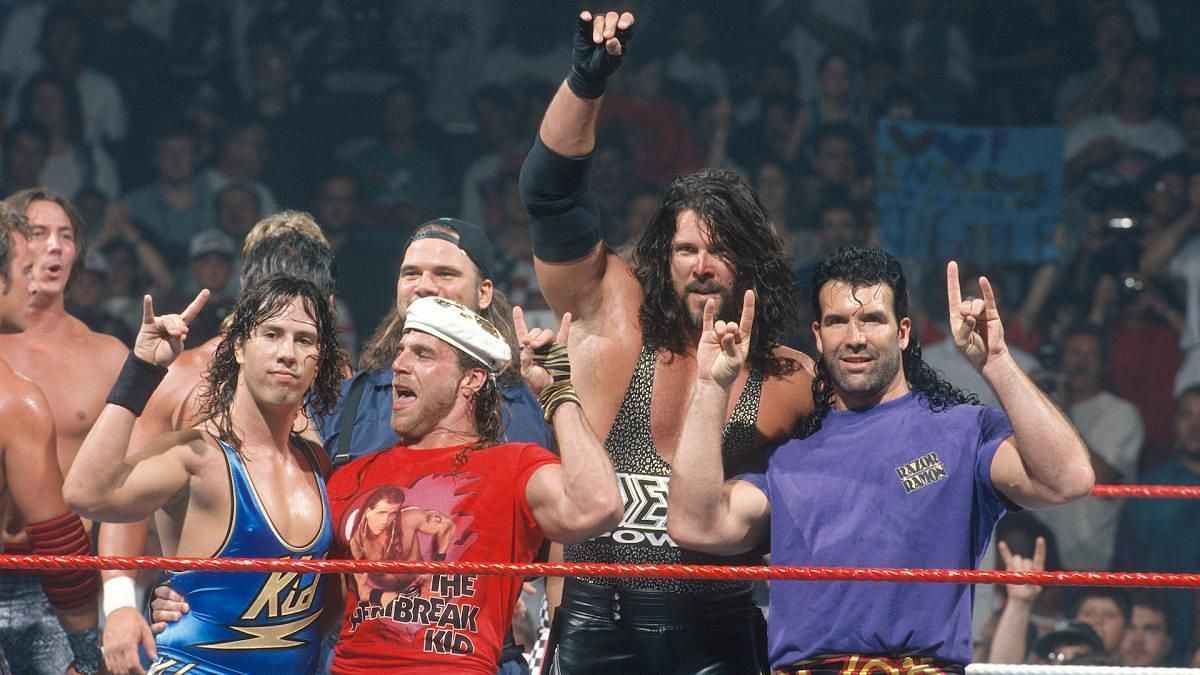 Scott Hall left an impression in the hearts and minds of many wrestling fans (Pic Source: WWE)