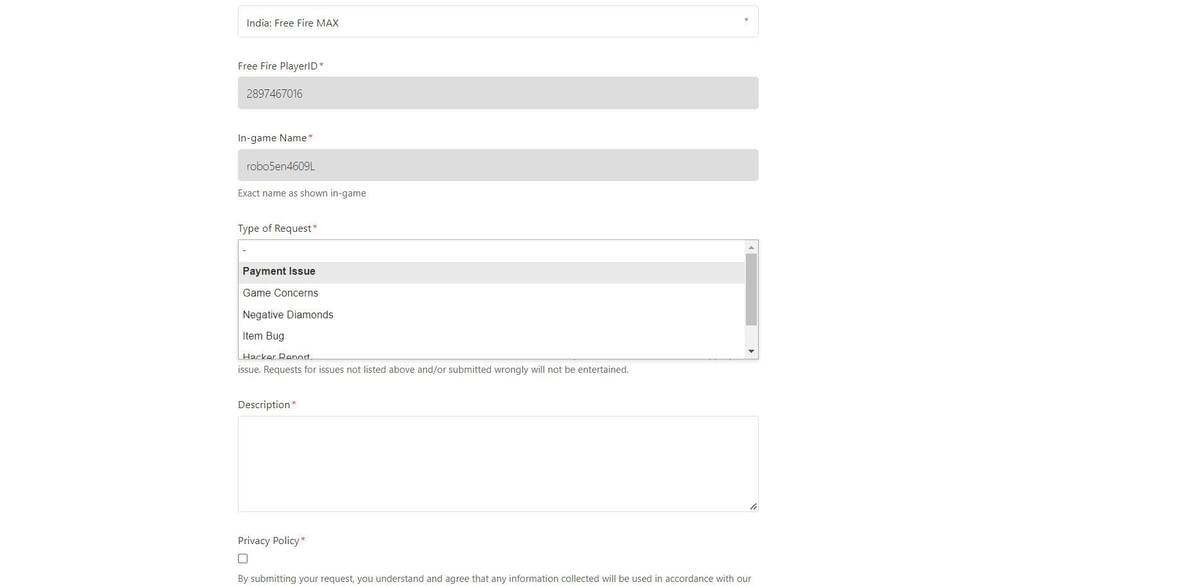 Garena Free Fire Report Center: How to report cheaters and hacks in the