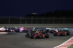 2022 F1 Saudi Arabia GP: Practice schedule and timings for Saudi Arabian Grand Prix