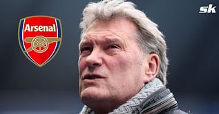 “The best I have seen him play” – Glenn Hoddle impressed by Arsenal star currently ‘at the top of his game’