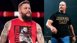 4 कारण क्यों WWE में Kevin Owens बनाम Stone Cold Steve Austin मैच जरूर होना चाहिए