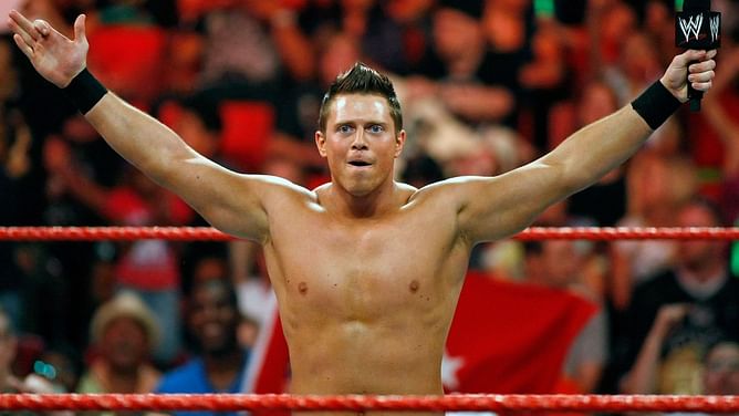 Former Women's champion "loved everything about The Miz" when she was growing up