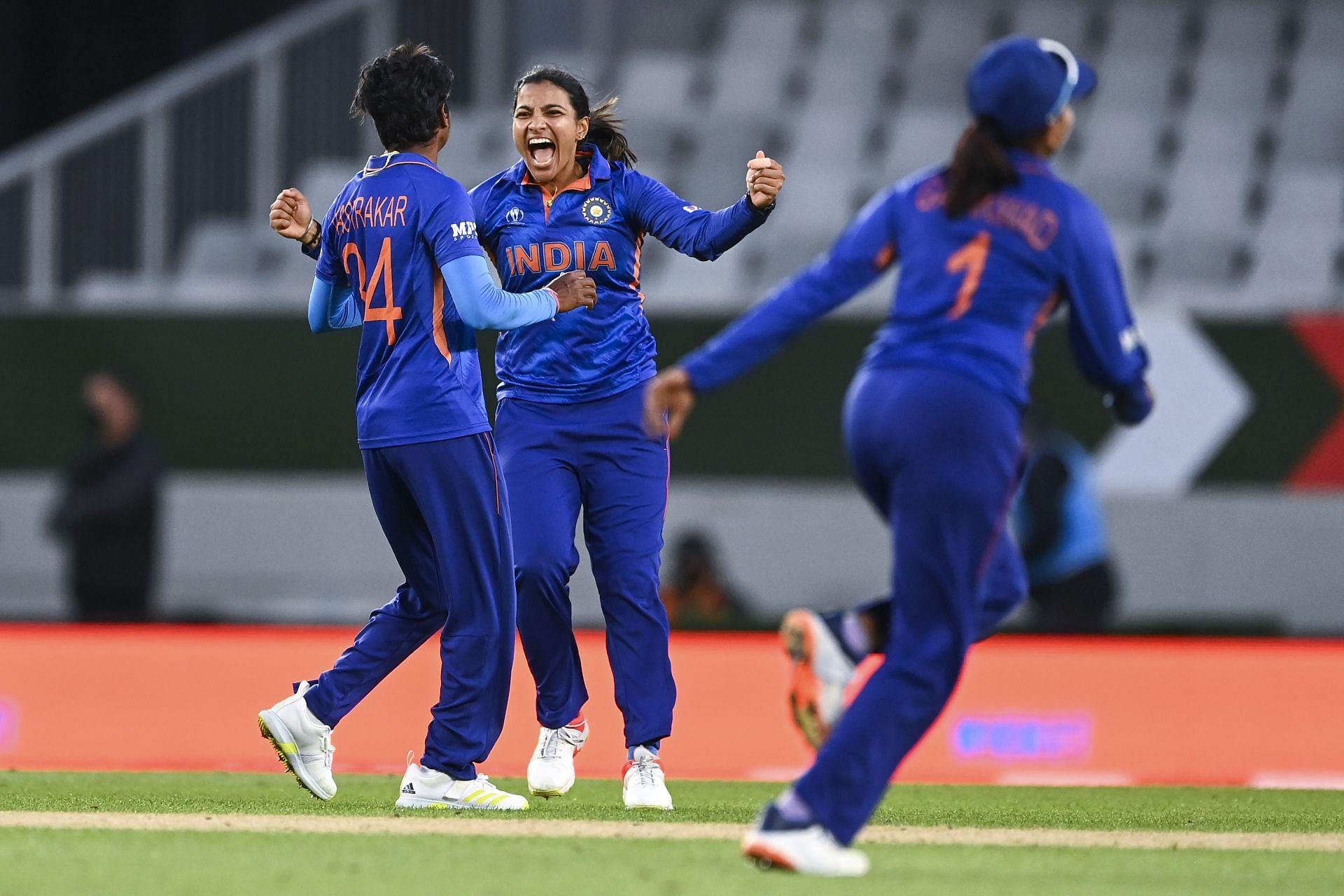 India v Australia - 2022 ICC Women&#039;s Cricket World Cup