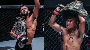 What are the exact rules for the Demetrious Johnson vs. Rodtang Jitmuangnon superfight at ONE X?