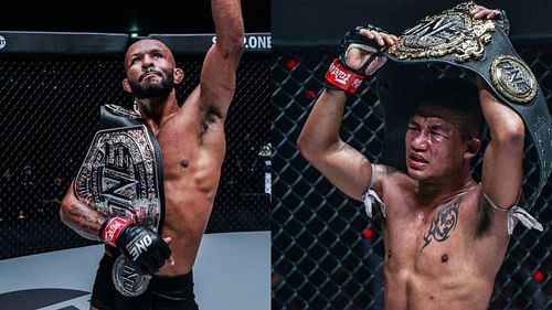 [Photo Credits: ONE Championship]