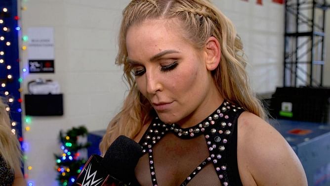 “You’re beautiful” - Natalya reacts to being added to WrestleMania match
