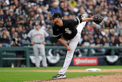 Division Series - Houston Astros v Chicago White Sox - Game Four