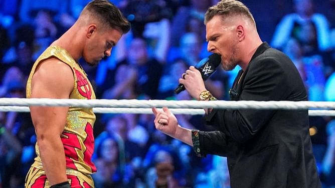"That's the best thing they could've done" – Former WWE manager shares his thoughts on Pat McAfee-Austin Theory segment (Exclusive)