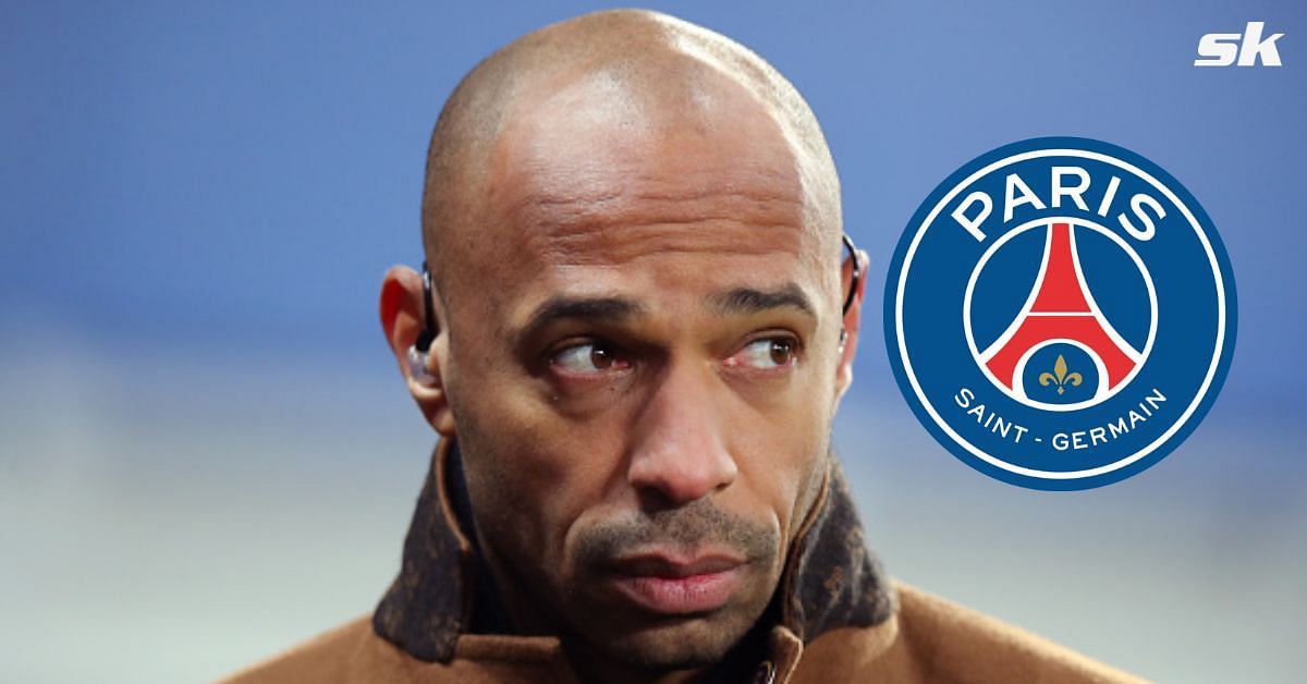 Henry wishes for Neymar to rediscover his hunger for football.