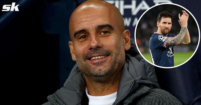“Continue to watch Messi” – Pep Guardiola offers ‘advice’ to Manchester City star Phil Foden