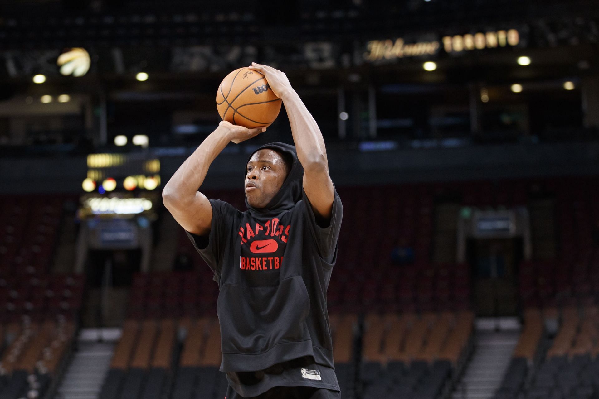 Raptors rising star OG Anunoby