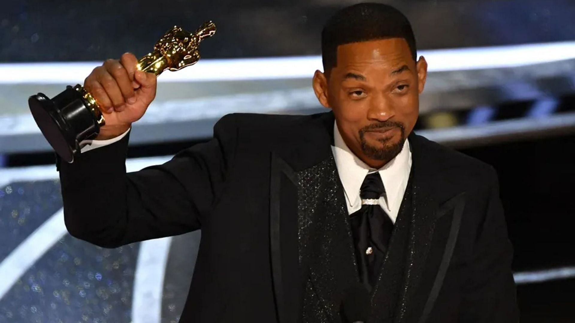 Will Smith won the Best Actor award at the Oscars for his role in King Richard (Image via AFP)