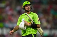 Alex Hales has been in explosive form in both the BBL and PSL (Getty Images)