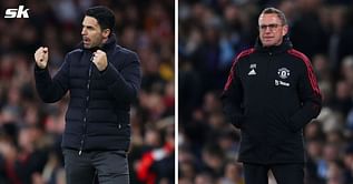 Arsenal plotting shock move for Manchester United superstar this summer - Reports