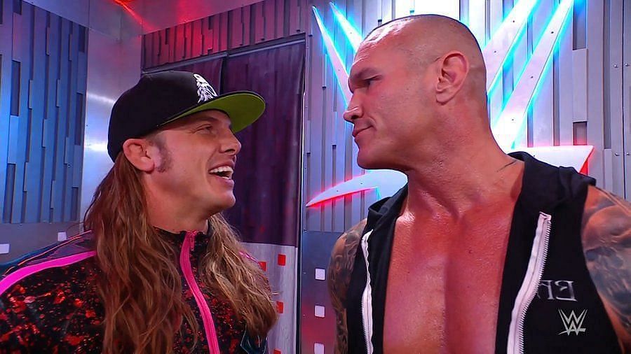 WWE Raw का एपिसोड इस हफ्ते शानदार रहा