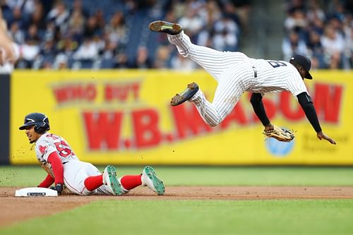 Boston Red Sox v New York Yankees