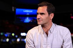 Roger Federer pledges $500,000 to help children in war-torn Ukraine