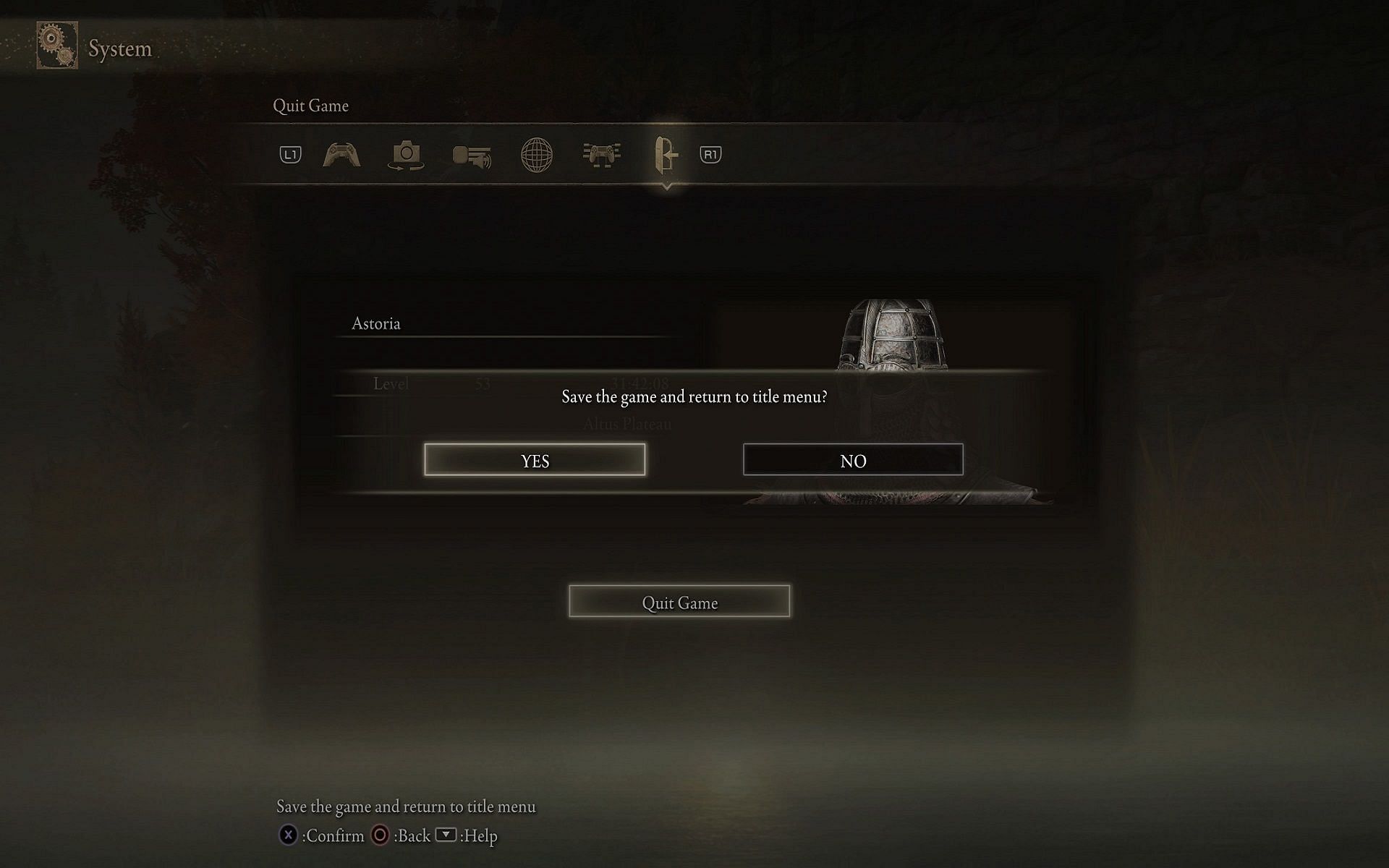 An old Demon&#039;s Souls trick (Image via FromSoftware)
