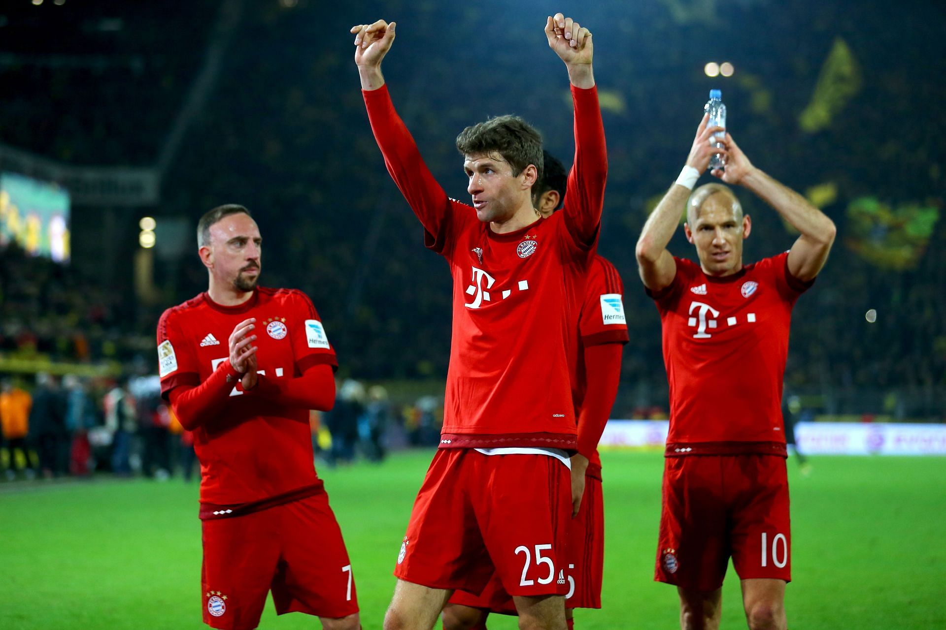 5 world-class players Bayern Munich missed out on