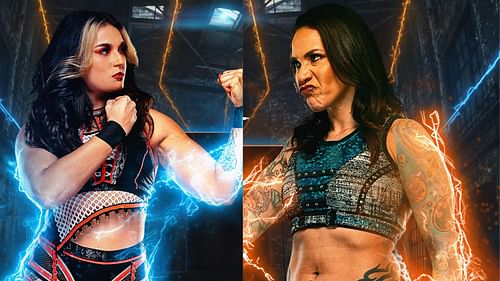 Jamie Hayter vs. Mercedes Martinez on AEW Rampage 