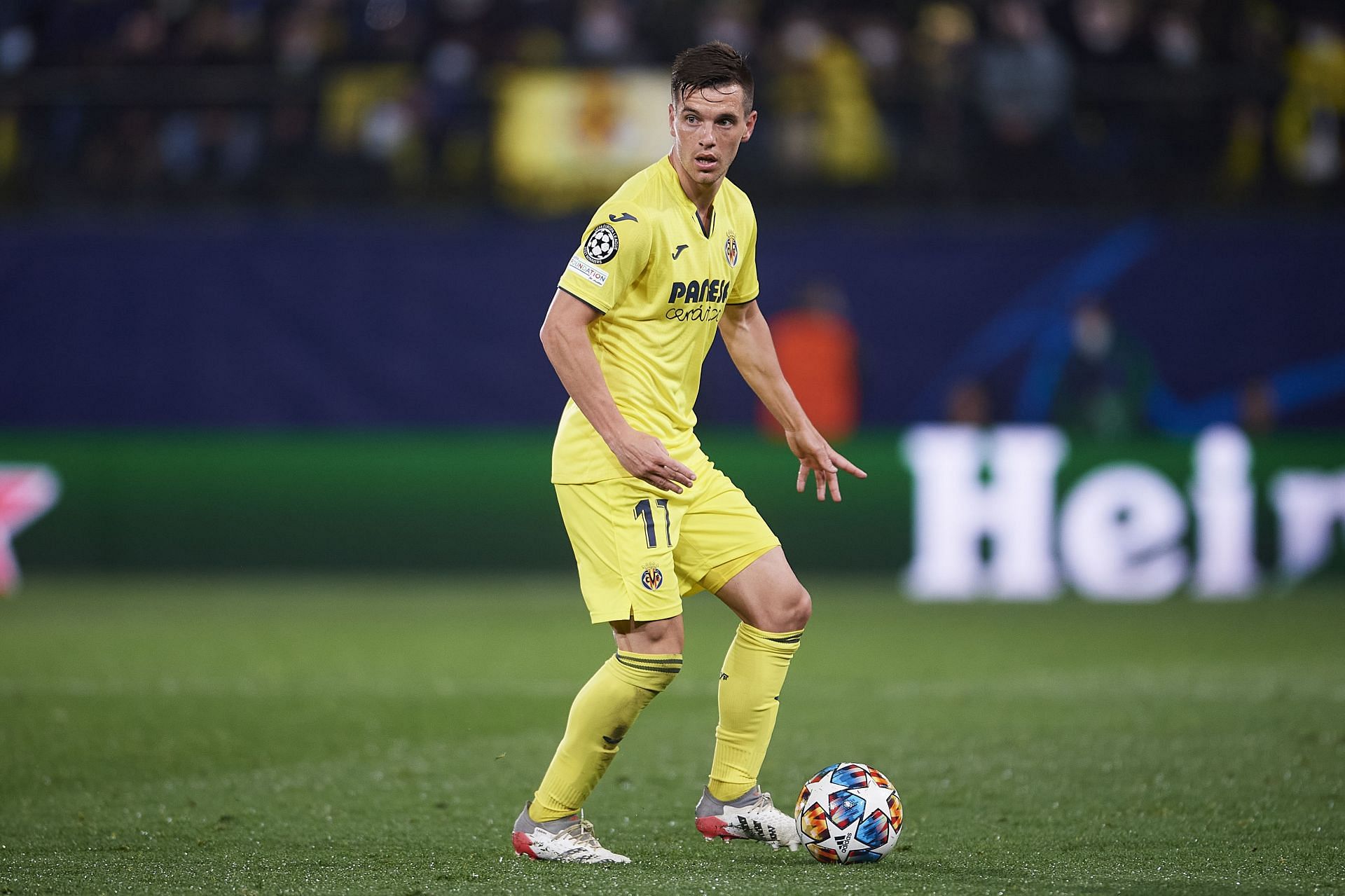Lo Celso has been better at Villarreal