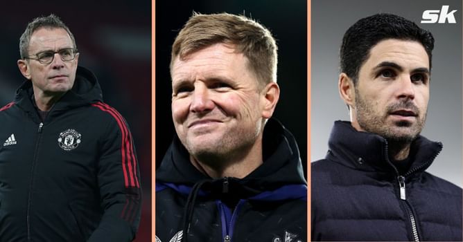 Newcastle join Arsenal and Manchester United in race to sign 22-year-old striker: Reports