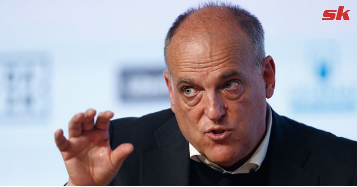 Javier Tebas has condemned three European powerhouses.