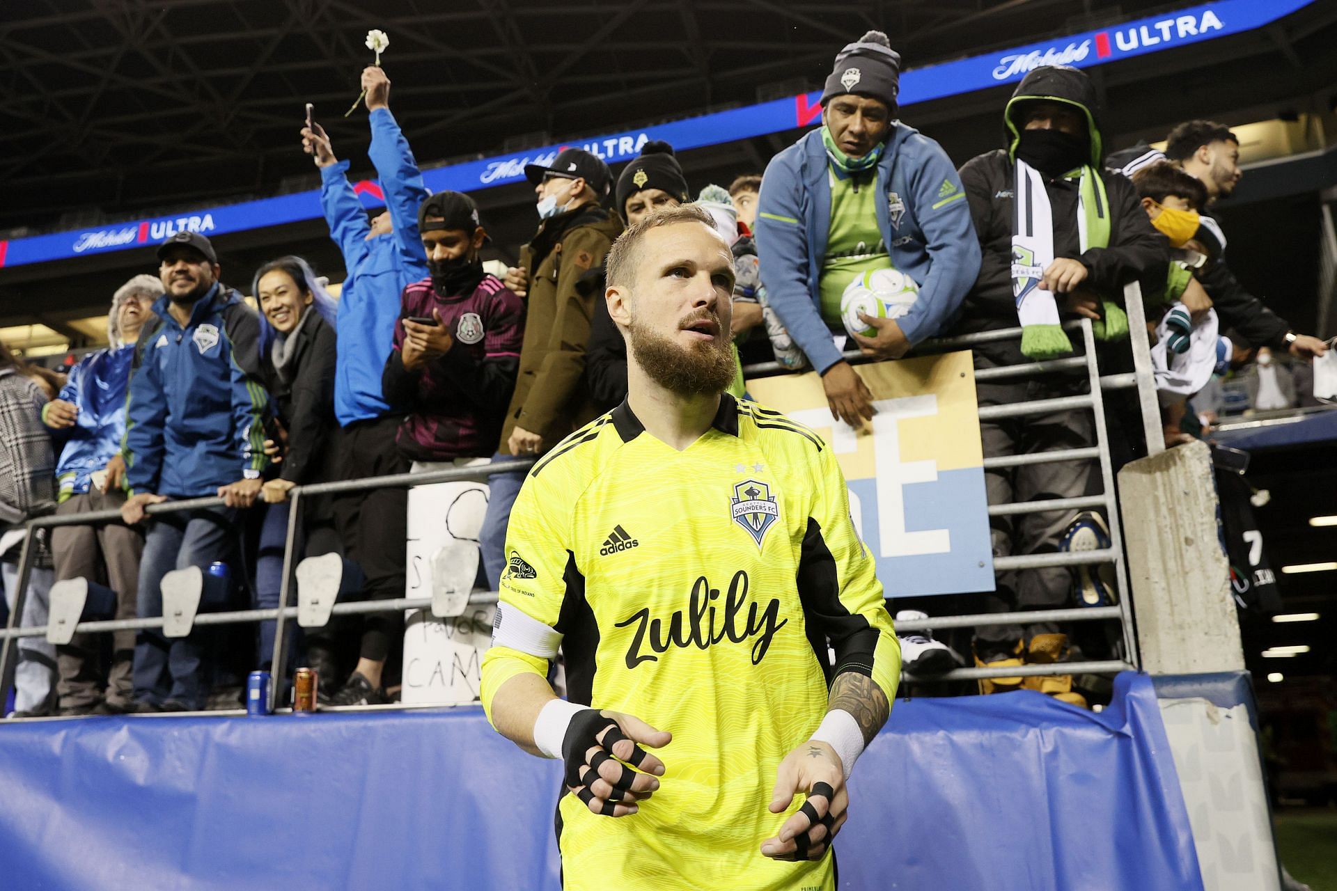 Seattle Sounders face Leon in their CONCACAF Champions League fixture on Tuesday