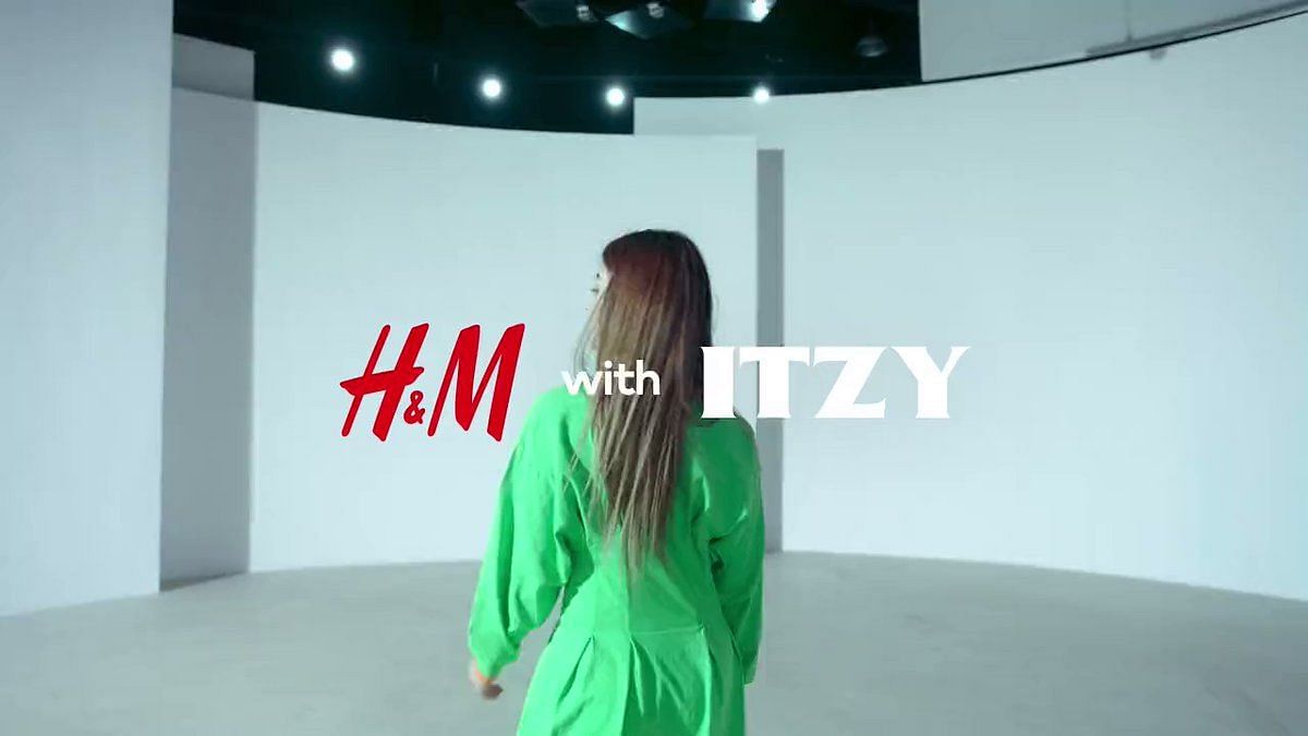 ITZY x H&M: Price, products, polaroid gift event and all about the