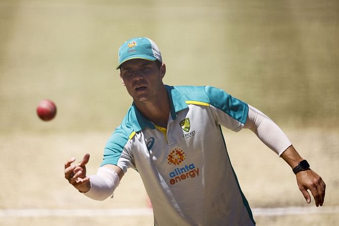 Mitchell Swepson retained as Australia announce unchanged XI for third Test against Pakistan