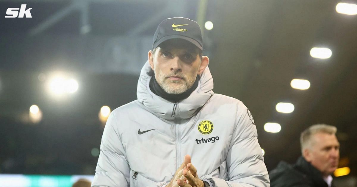 Thomas Tuchel is remaining positive in these recent times.