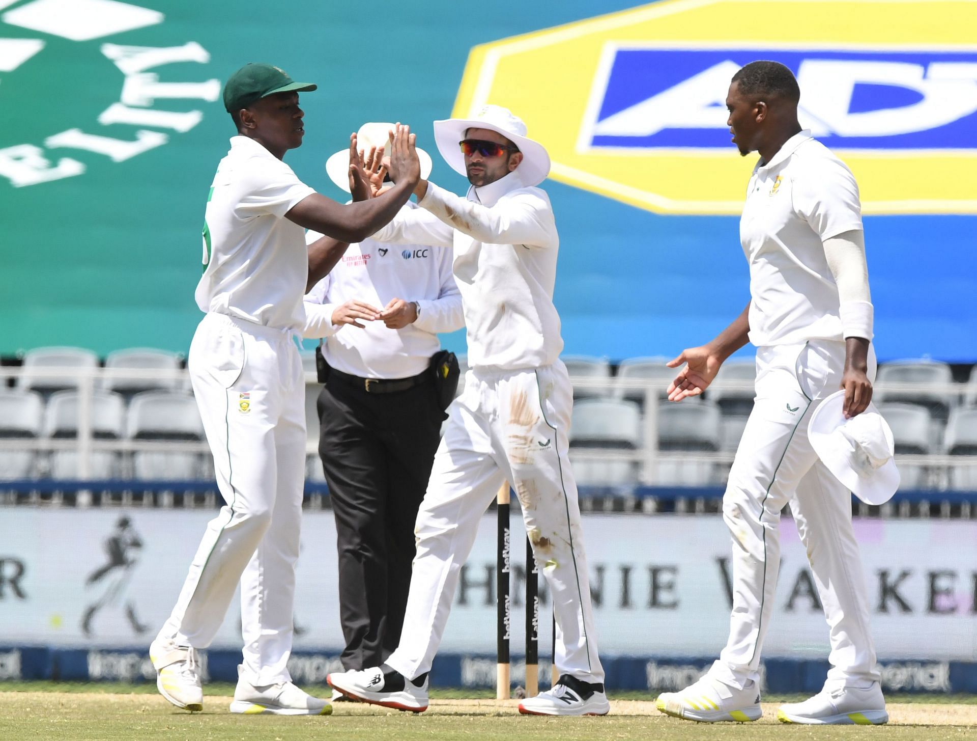 The likes of Kagiso Rabada and Lungi Ngidi will miss the Test series against Bangladesh