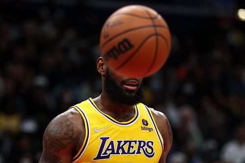 LeBron James' 19th season could end early if the Lakers are unable to find wins in their final stretch.