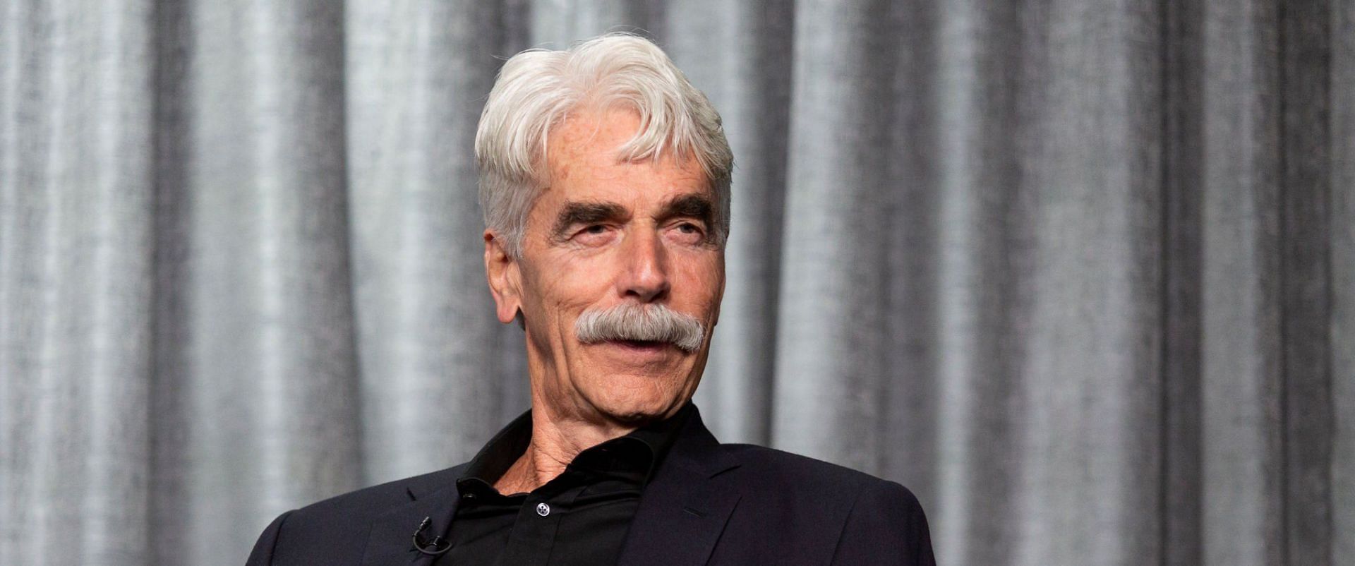 Sam Elliott was trolled online for his criticism of &#039;The Power of the Dog&#039; (Image via Vincent Sandoval/Getty Images)