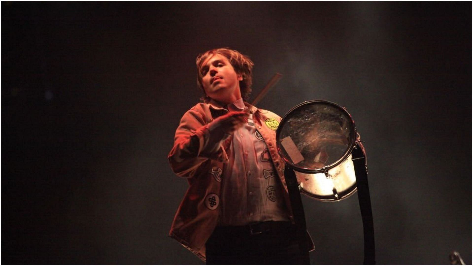 Will Butler joined Arcade Fire in 2003 (Image via Debbie Hickey/Getty Images)