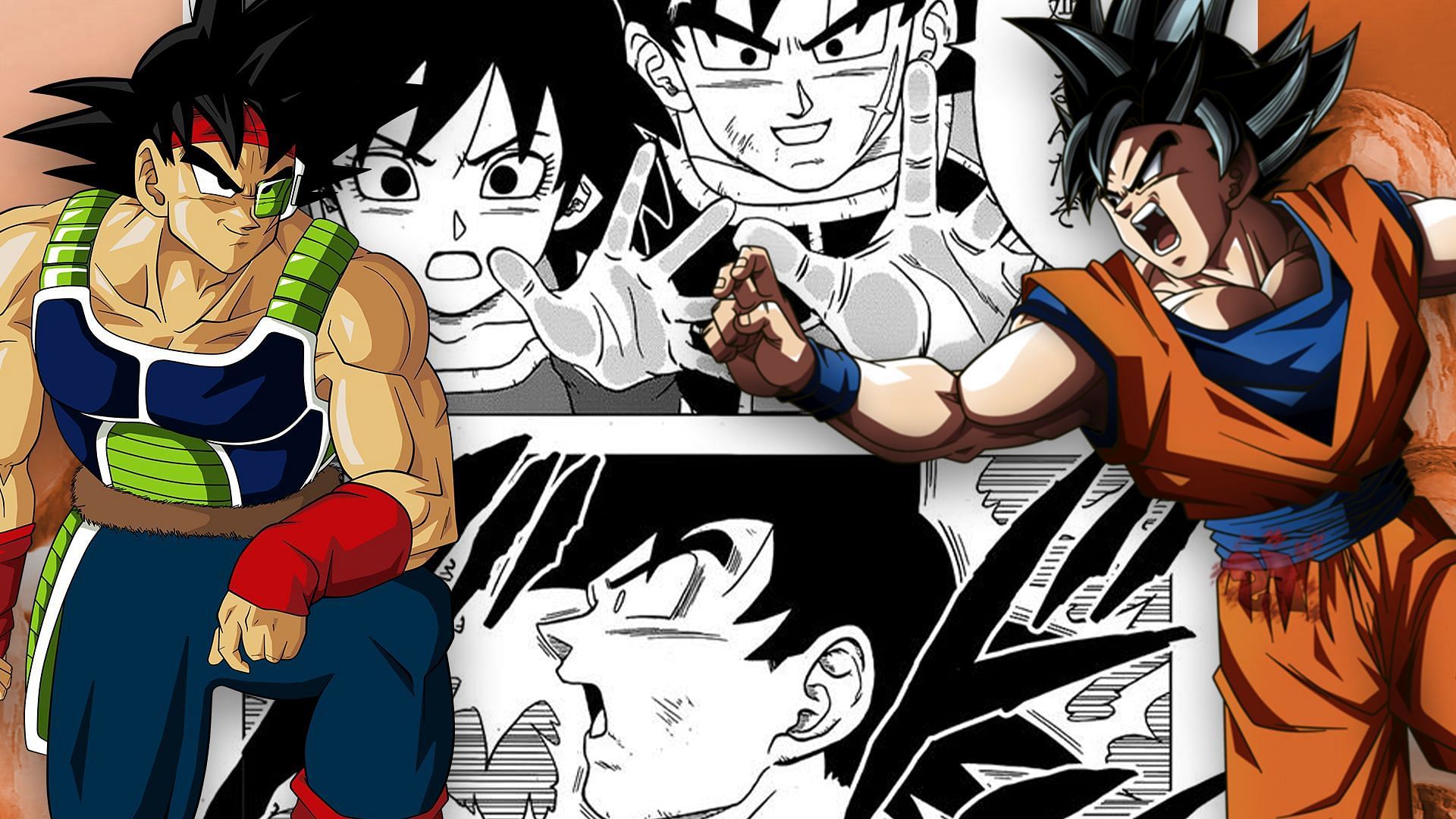 DRAGON BALL SUPER MANGÁ 82 COMPLETO! BARDOCK VS GAS BATALHA, A FINAL! GOKU  RECUERDA A MEMÓRIA! 