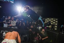 Recalling Sting's 5 most brutal bumps in AEW