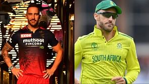 IPL 2022: Faf du Plessis' captaincy record in T20 cricket