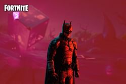 New Batman skin rumored to be coming to Fortnite Chapter 3