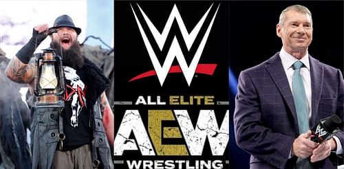 What's happening in the world of All Elite Wrestling?