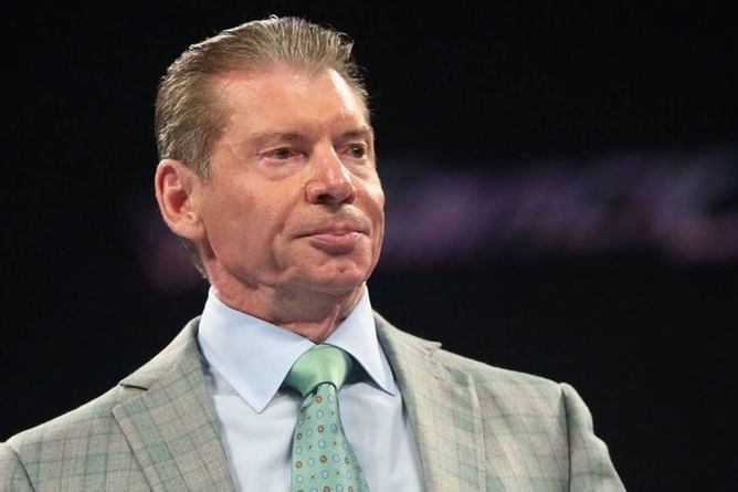 WWE releases controversial new T-shirt design for Vince McMahon