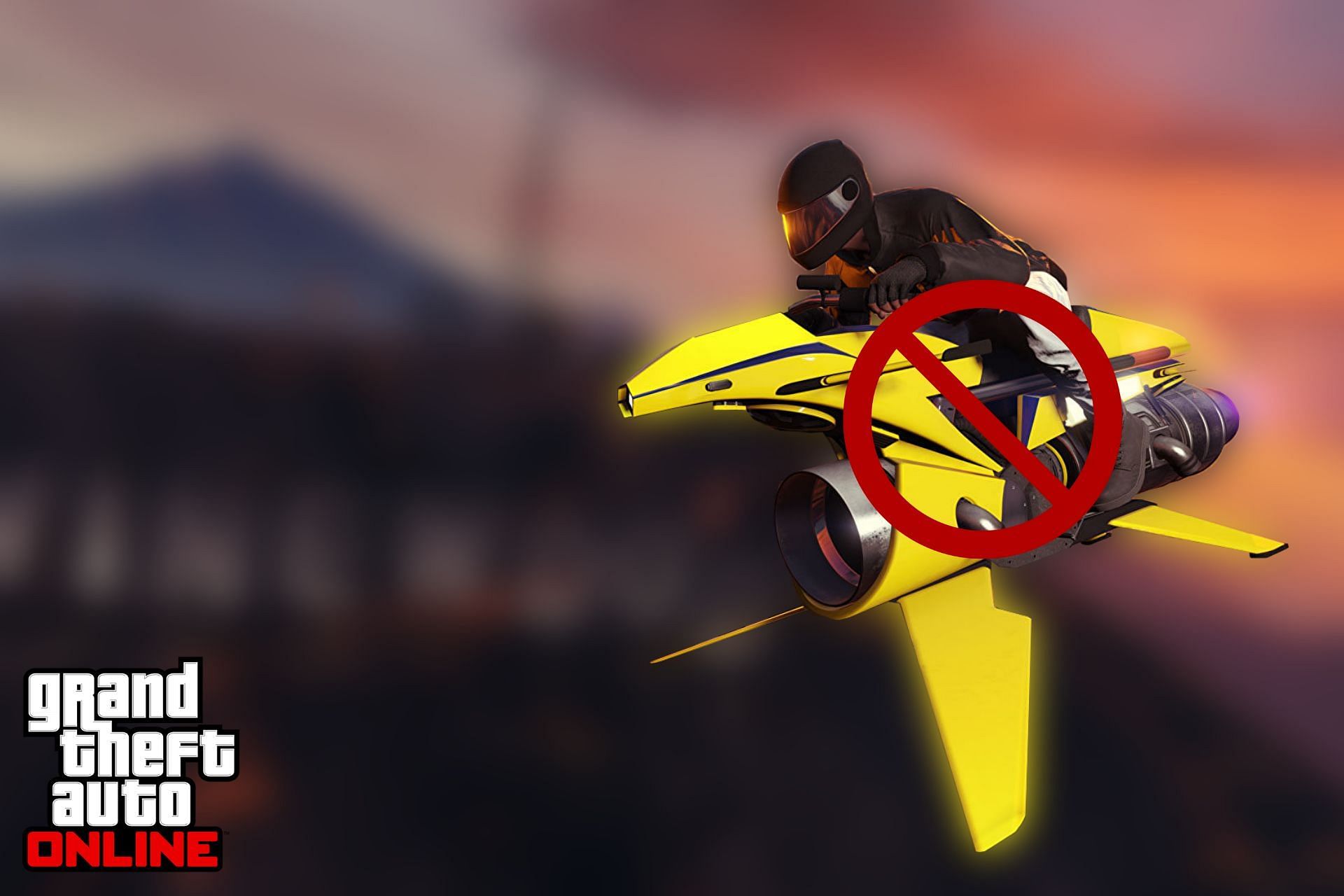 There have been no announcements related to any Oppressor Mk II nerfs (Image via Rockstar Games)