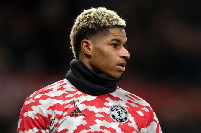 5 players who could replace Marcus Rashford at Manchester United