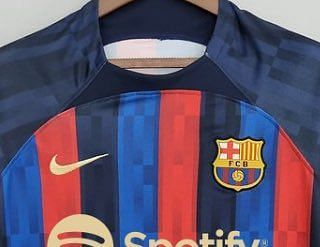 FC Barcelona third shirt 23/24 – Barça Official Store Spotify Camp Nou