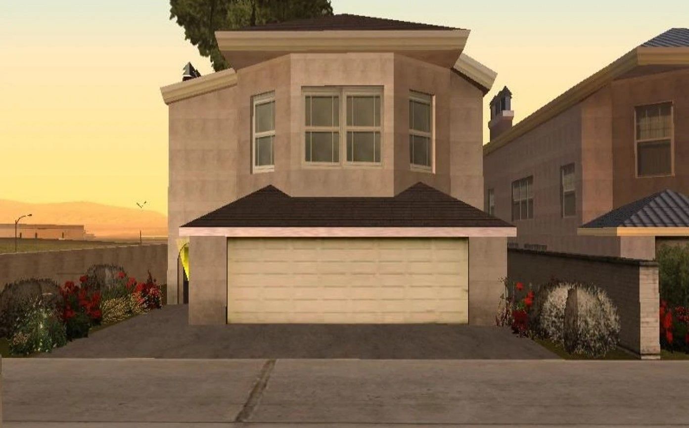 Safe house in gta 5 фото 47