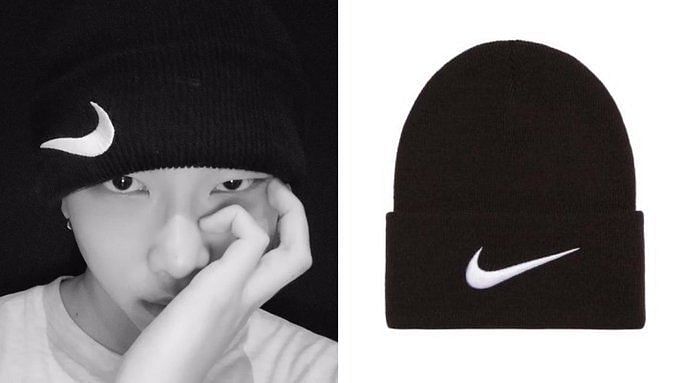 BTS x Nike Black Swan fan design takes over Twitter, sparks demand
