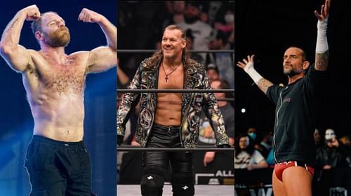 AEW Revolution will take place this Sunday!